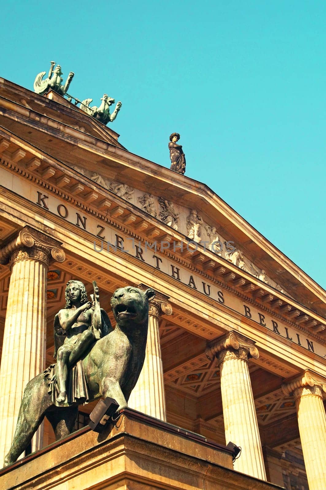 Konzerthaus Berlin Deutschland / Concert House Berlin Germany