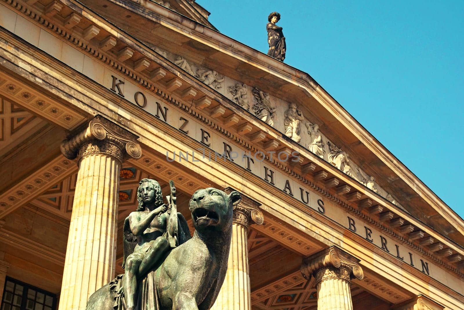 Konzerthaus Berlin Deutschland / Concert House Berlin Germany