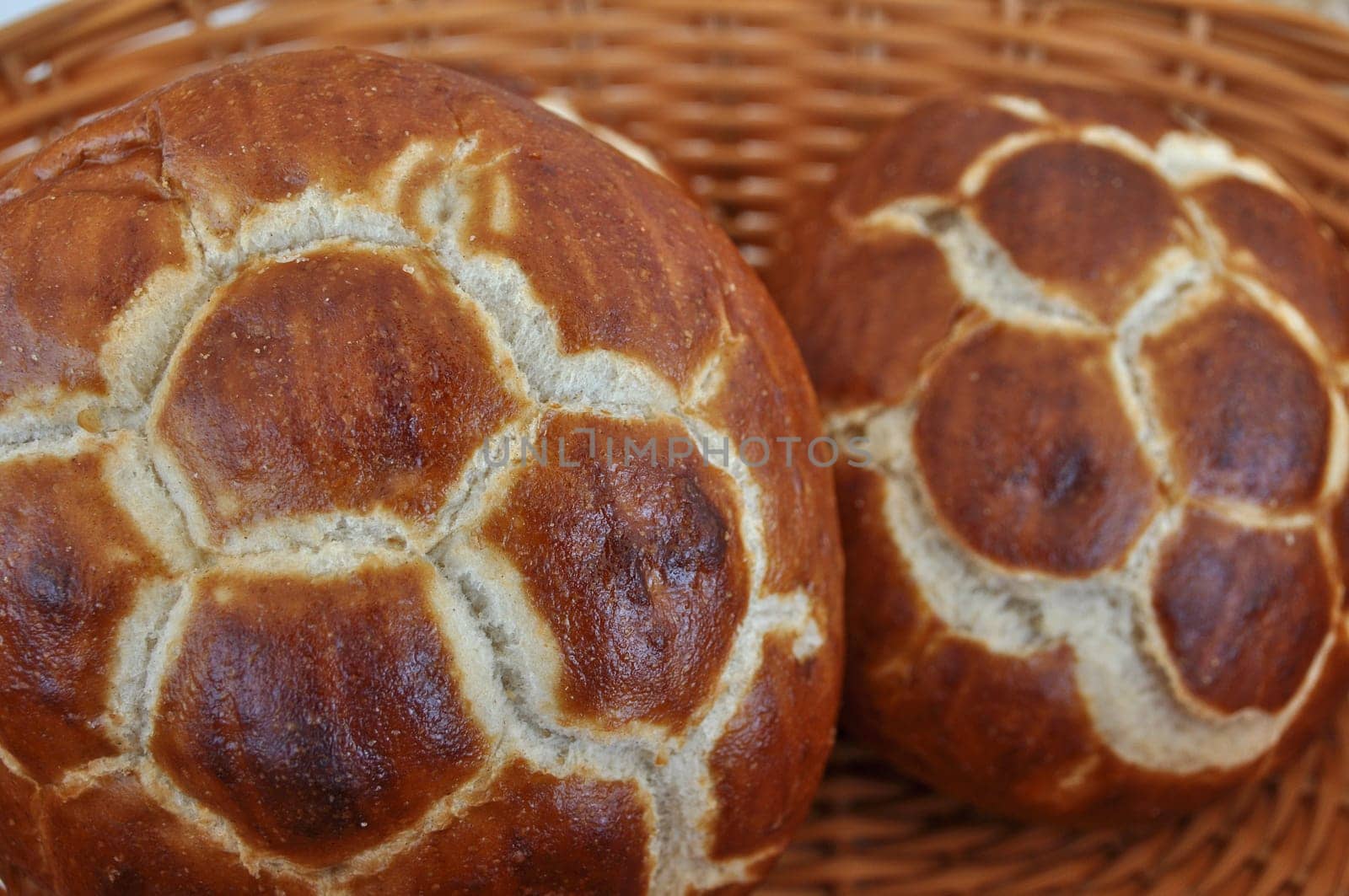 Football rolls
