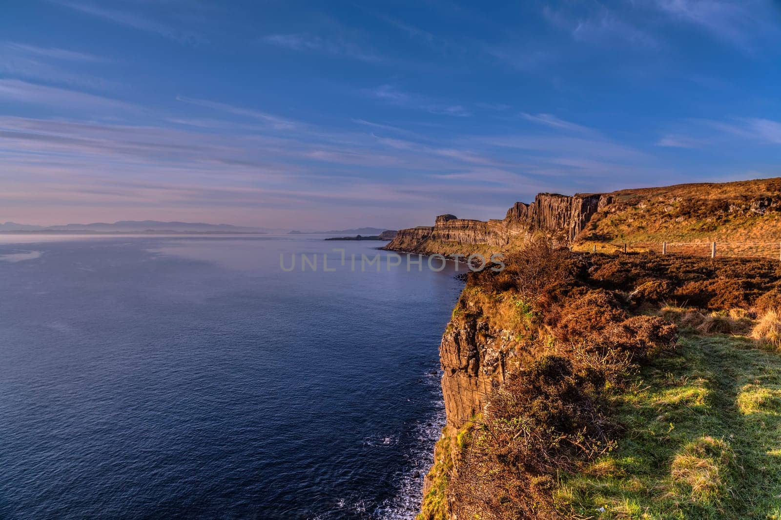 Kilt Rock