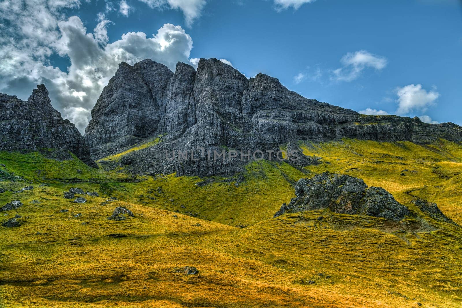 Old Man of Storr
