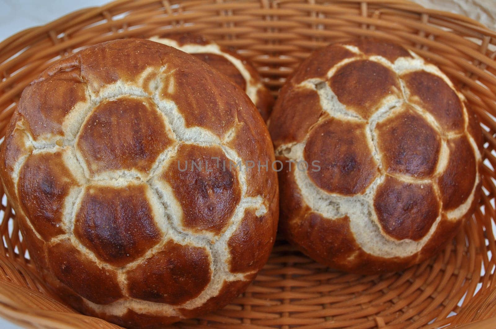 Football rolls