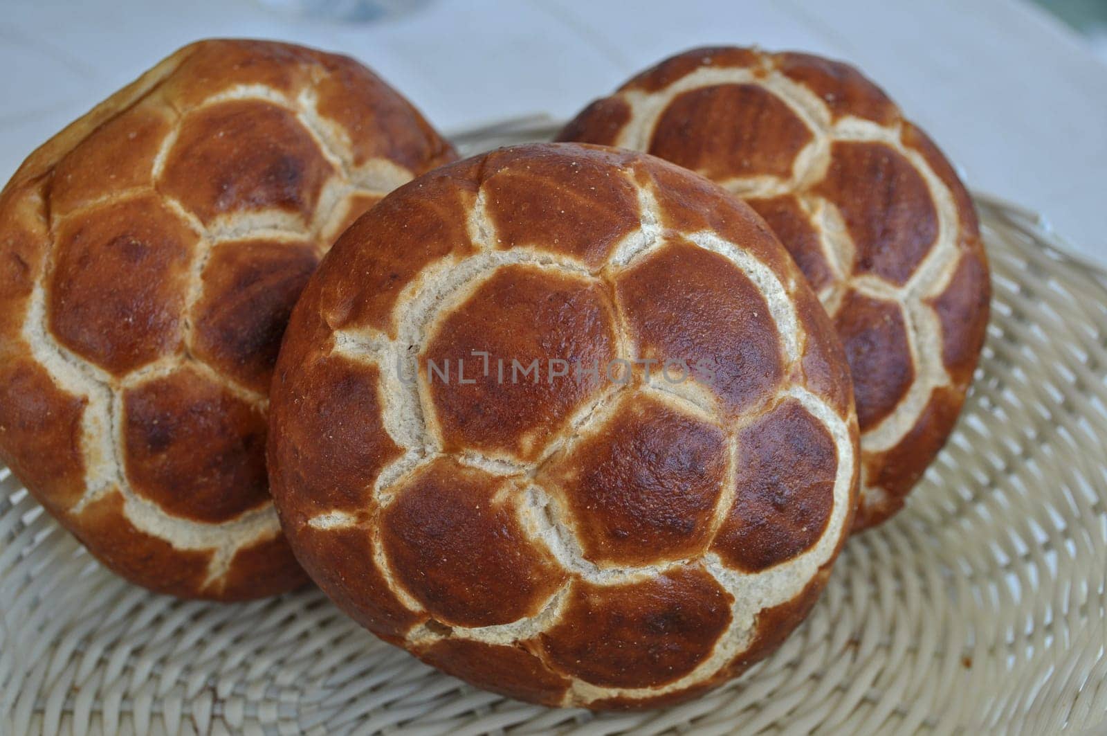 Football rolls