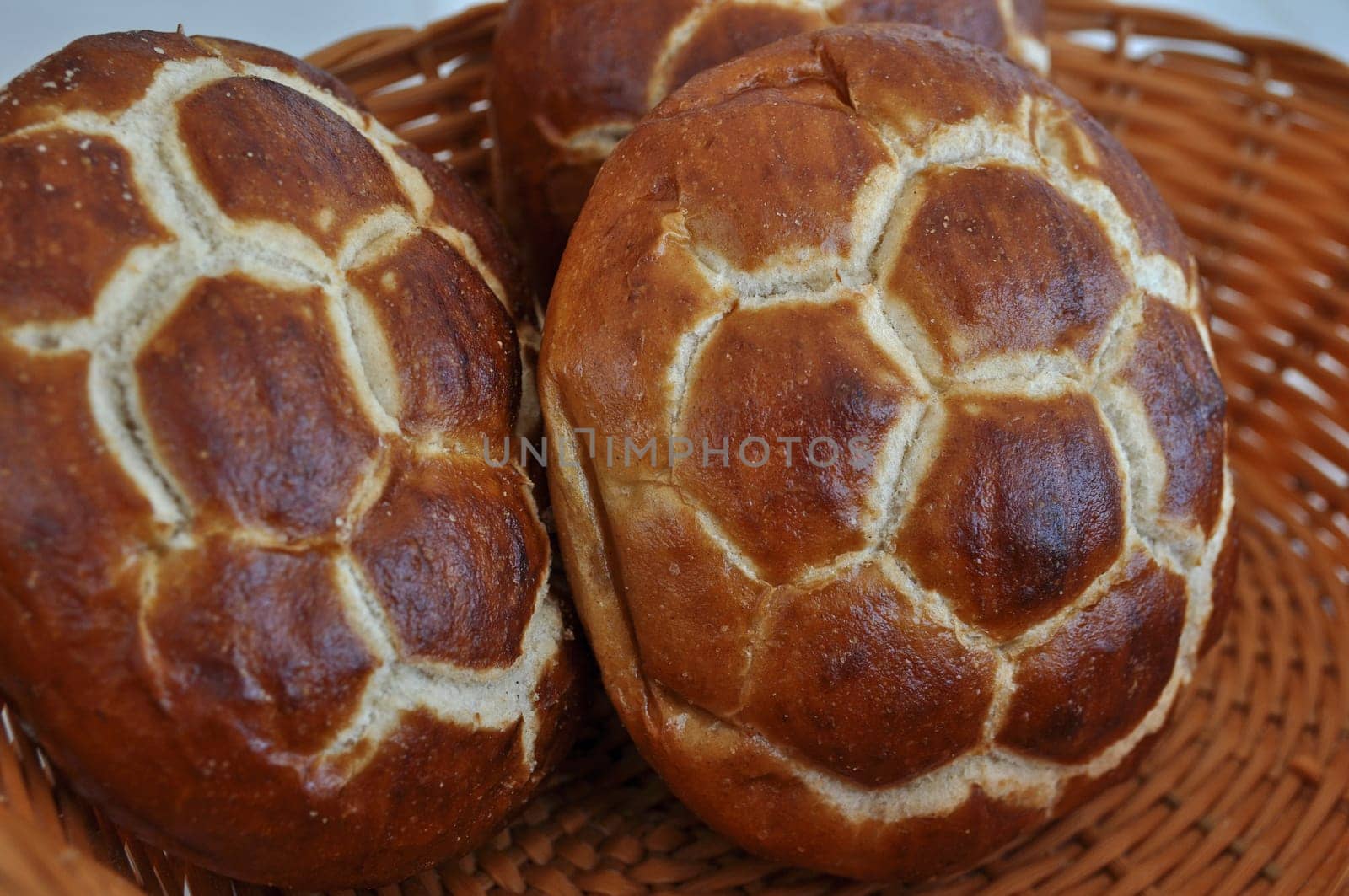 Football rolls