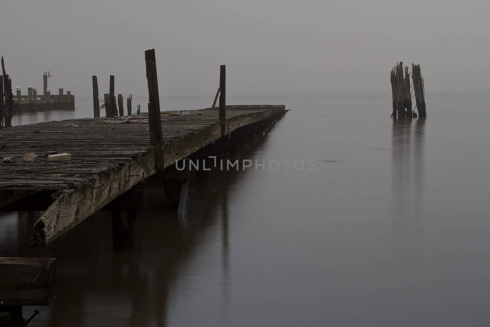 Abandoned Pier