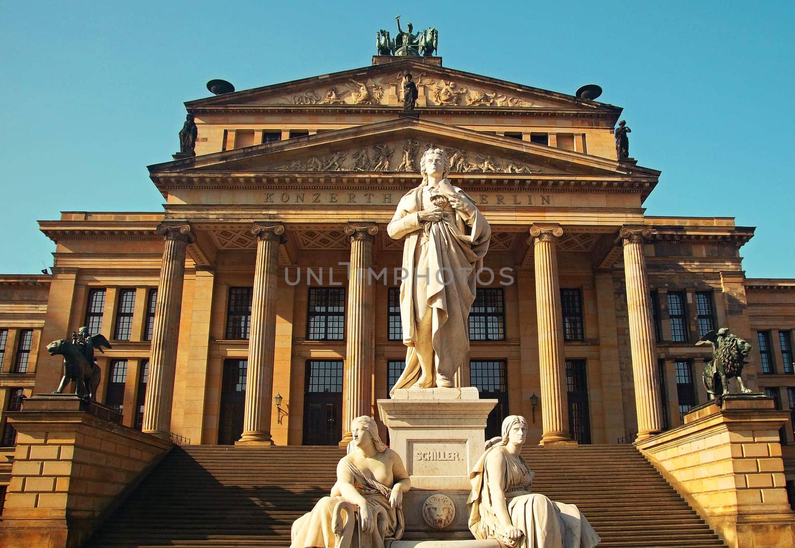 Konzerthaus Berlin Deutschland / Concert House Berlin Germany