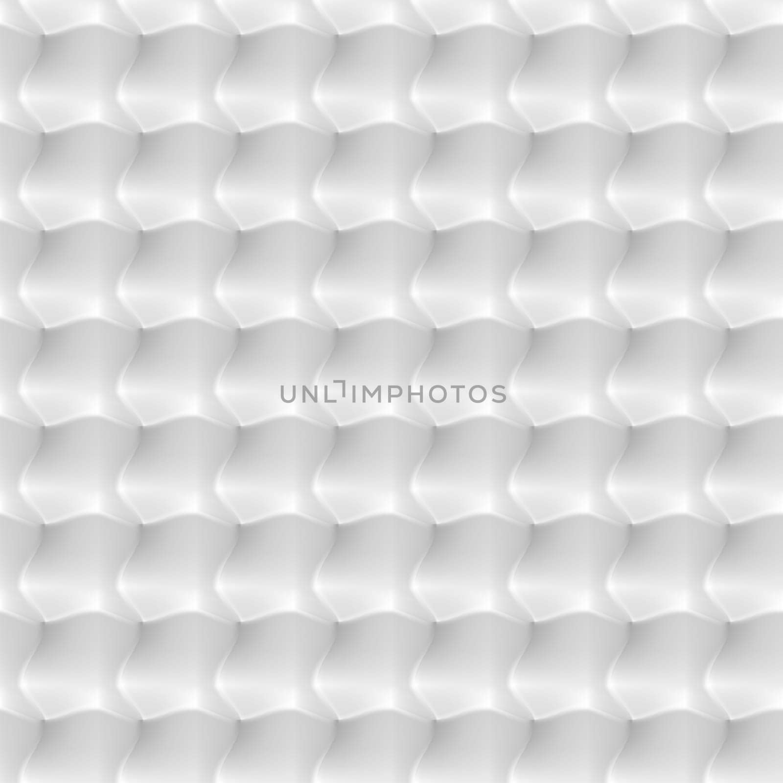 Seamless abstract background. Surround relief  in the gray and white colour