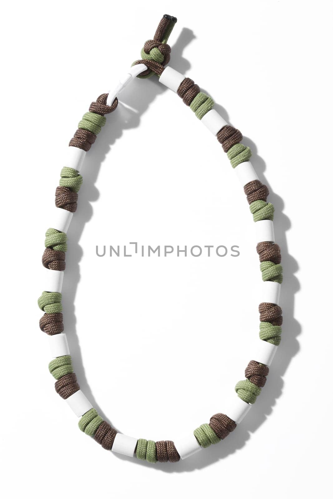 Dog collar with EM ceramic (Effective microorganisms)