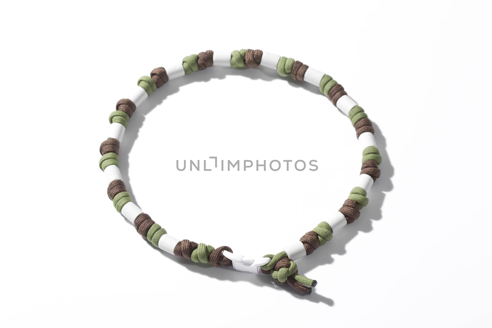 Dog collar with EM ceramic (Effective microorganisms)