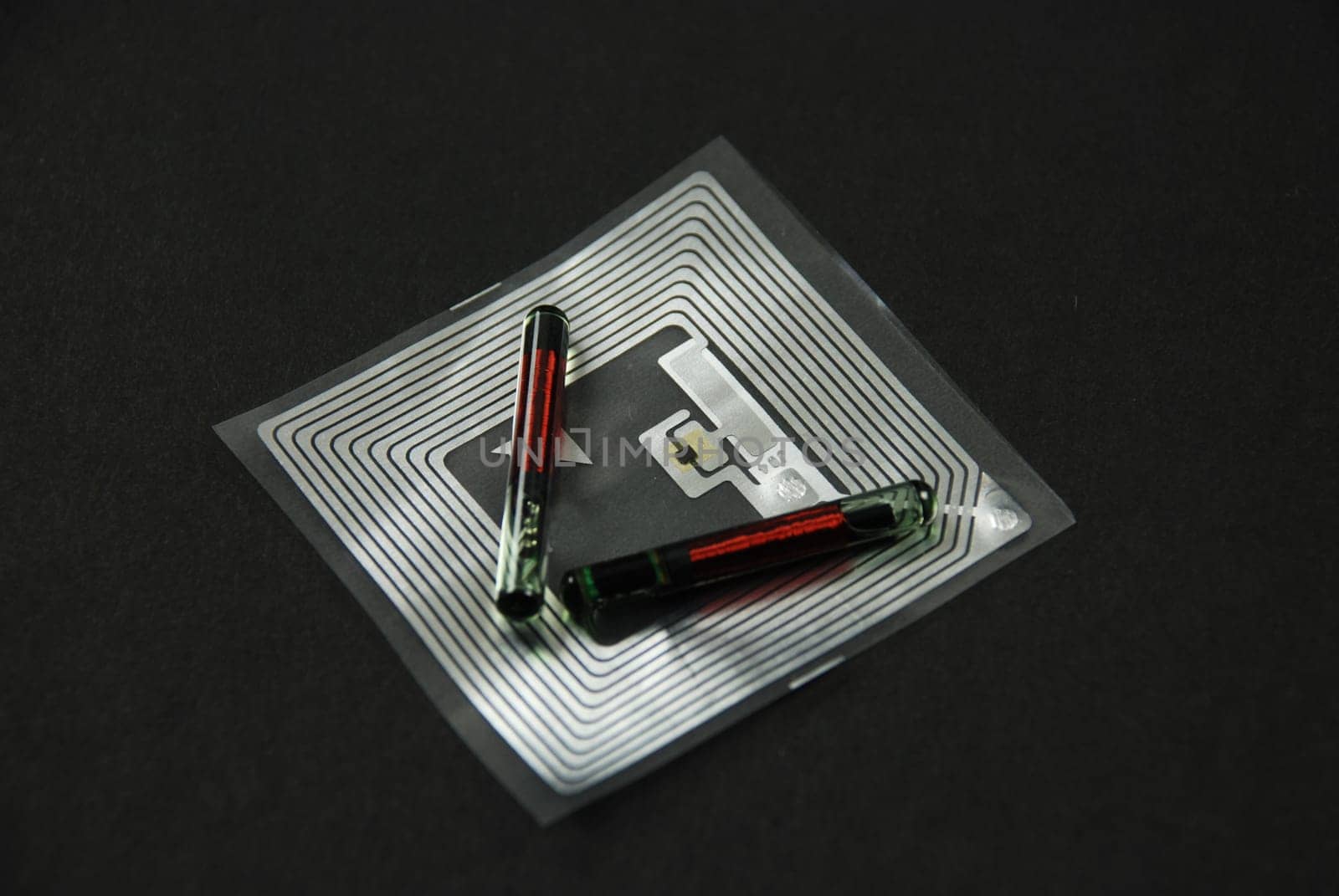 stock pictures of rfid tags used for tracking and identification purposes