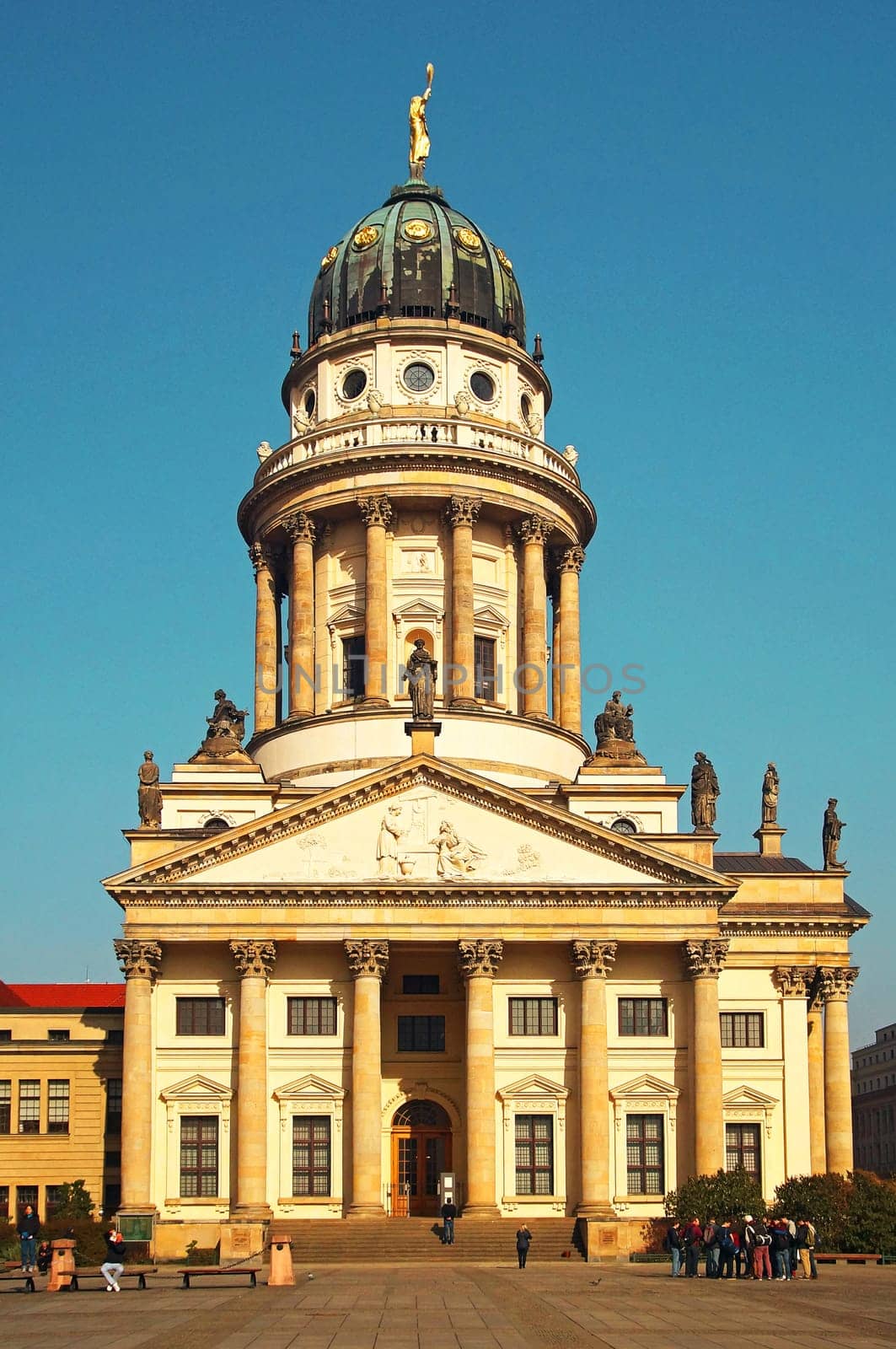 Französischer Dom Deutschland Berlin / French Cathedral Germany Berlin