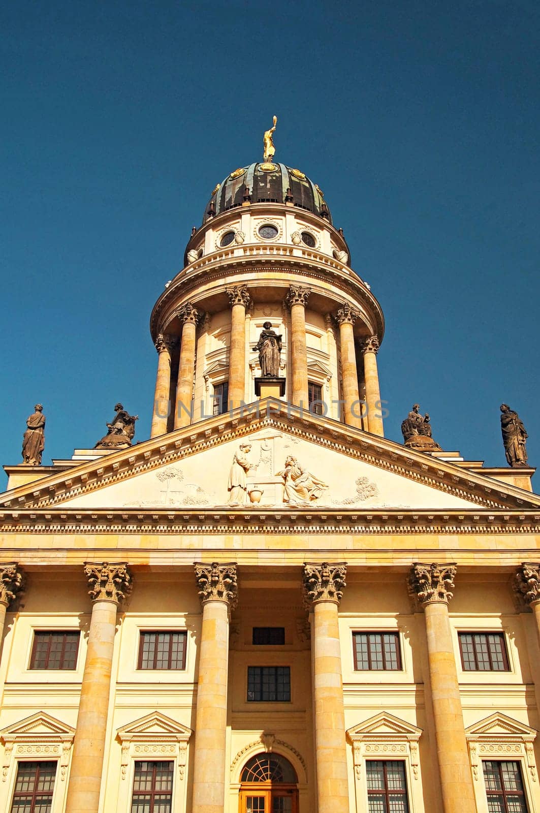 Französischer Dom Deutschland Berlin / French Cathedral Germany Berlin