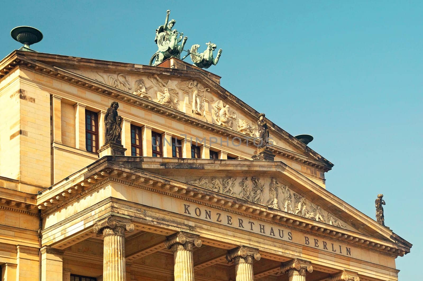 Konzerthaus Berlin Deutschland / Concert House Berlin Germany