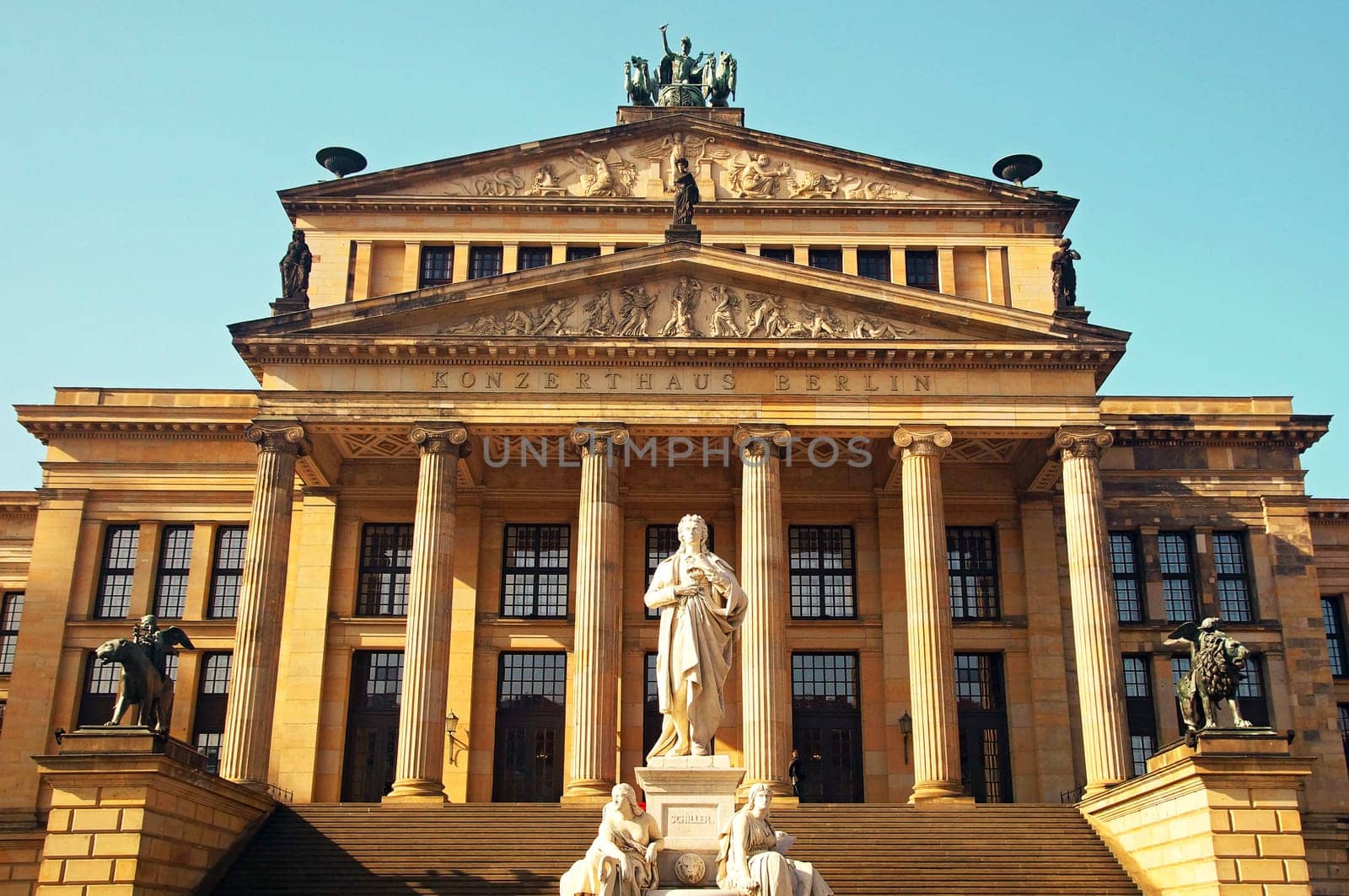 Konzerthaus Berlin Deutschland / Concert House Berlin Germany