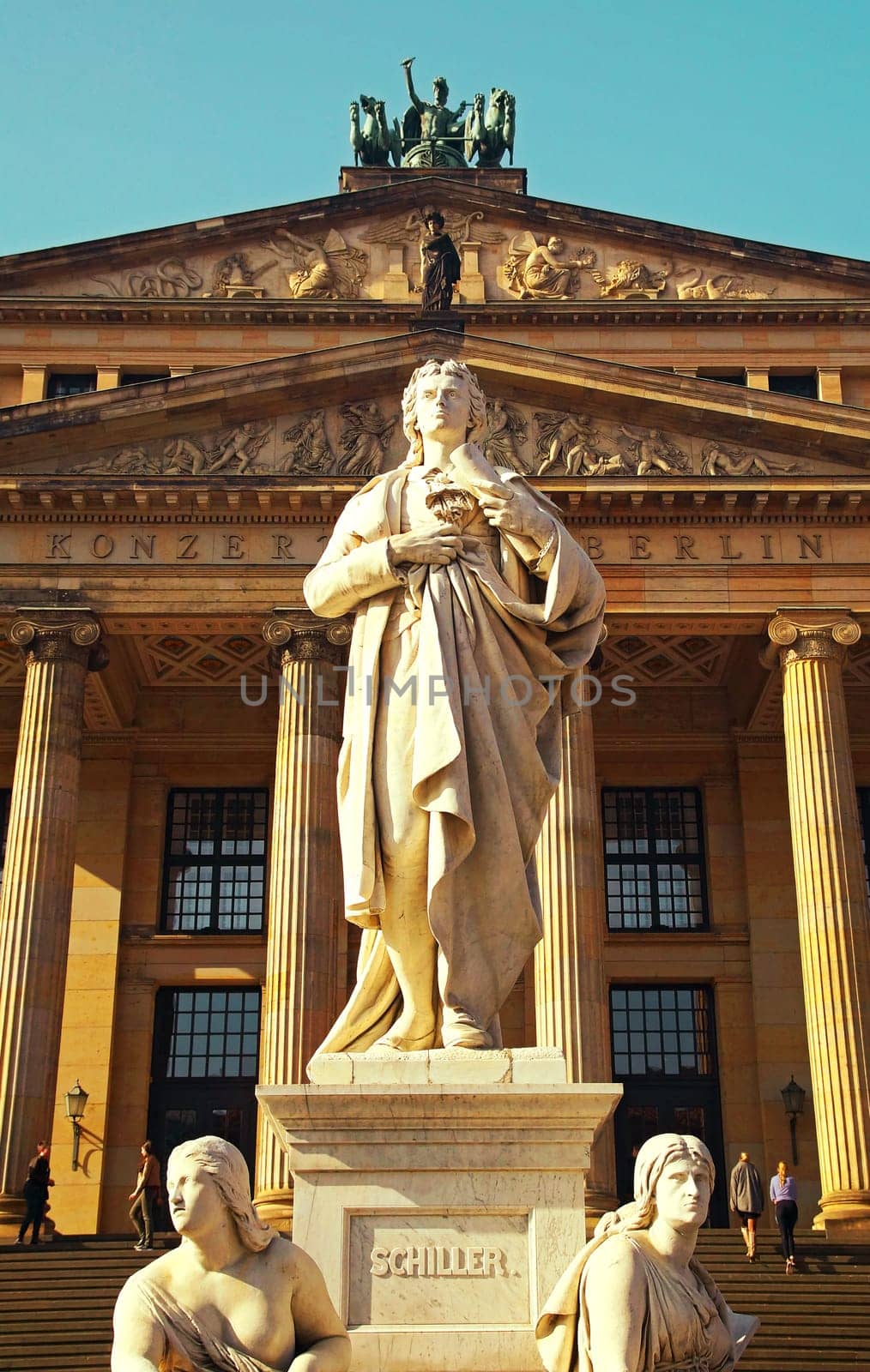 Konzerthaus Berlin Deutschland / Concert House Berlin Germany
