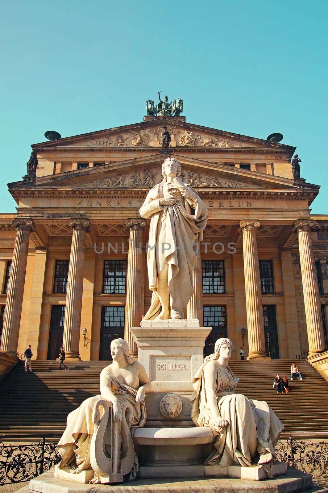 Konzerthaus Berlin Deutschland / Concert House Berlin Germany