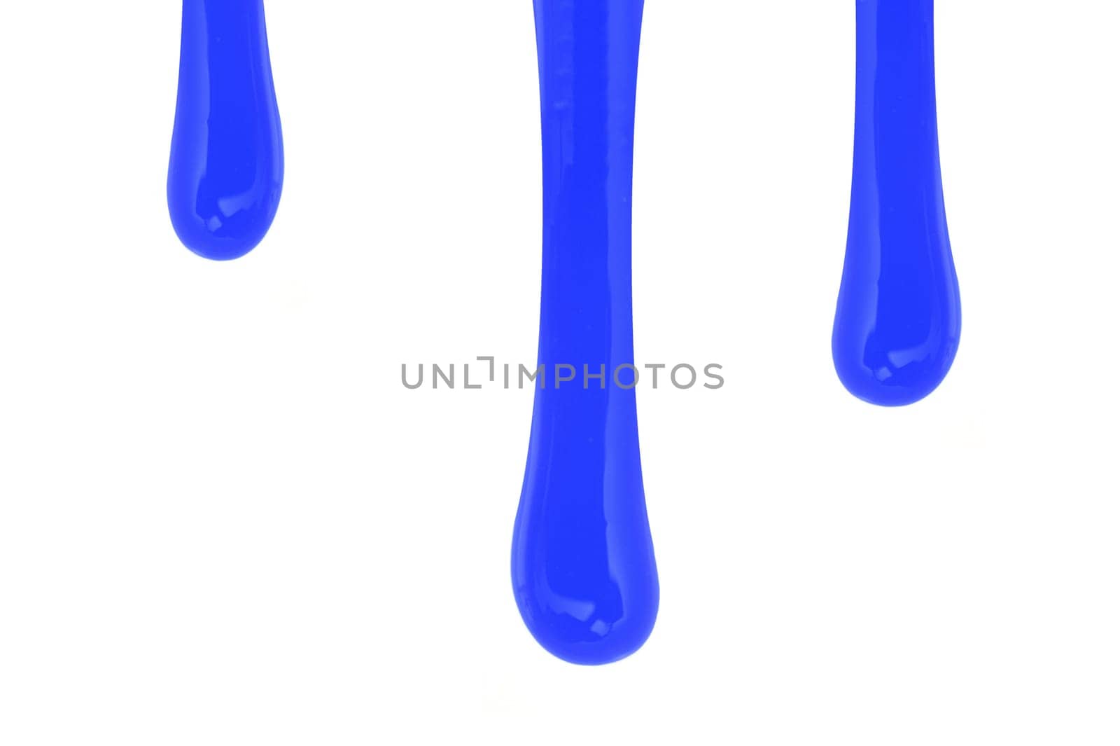 A close up shot of kids slime