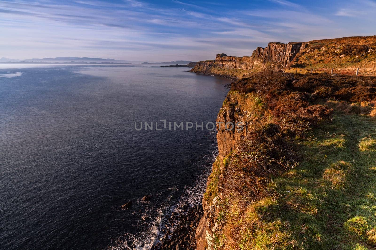 Kilt Rock