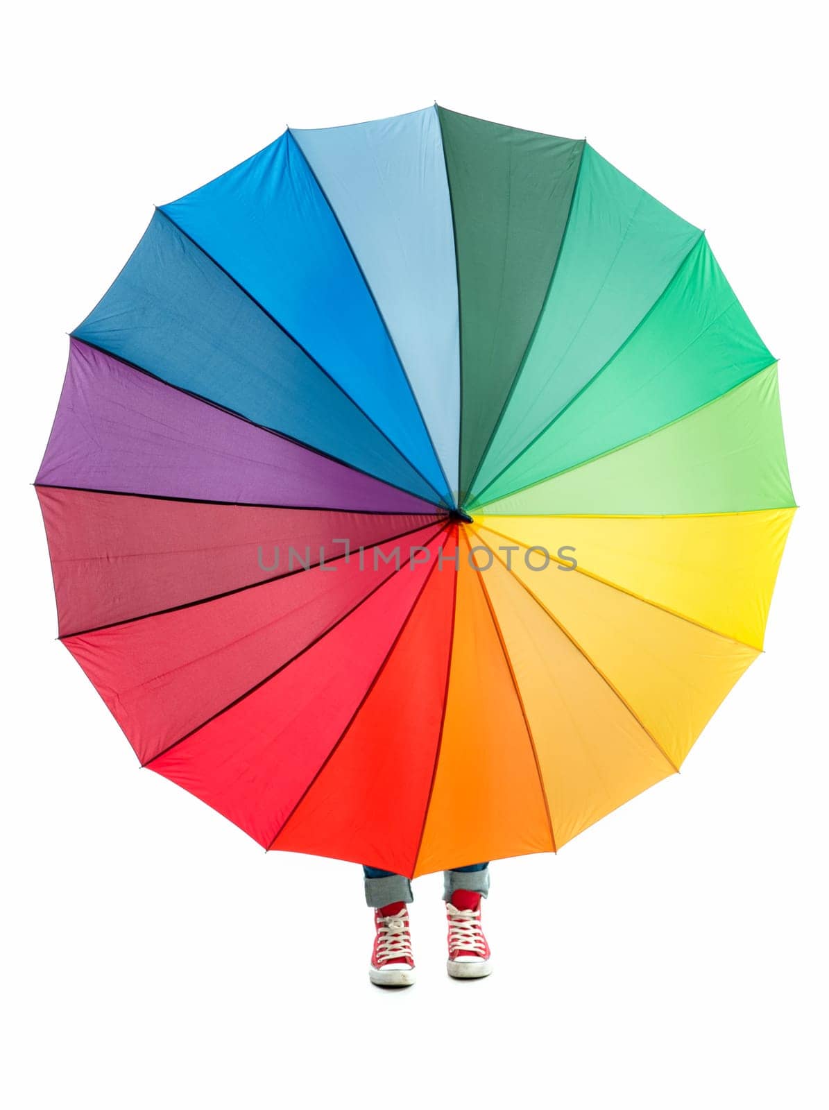Colorful Umbrella