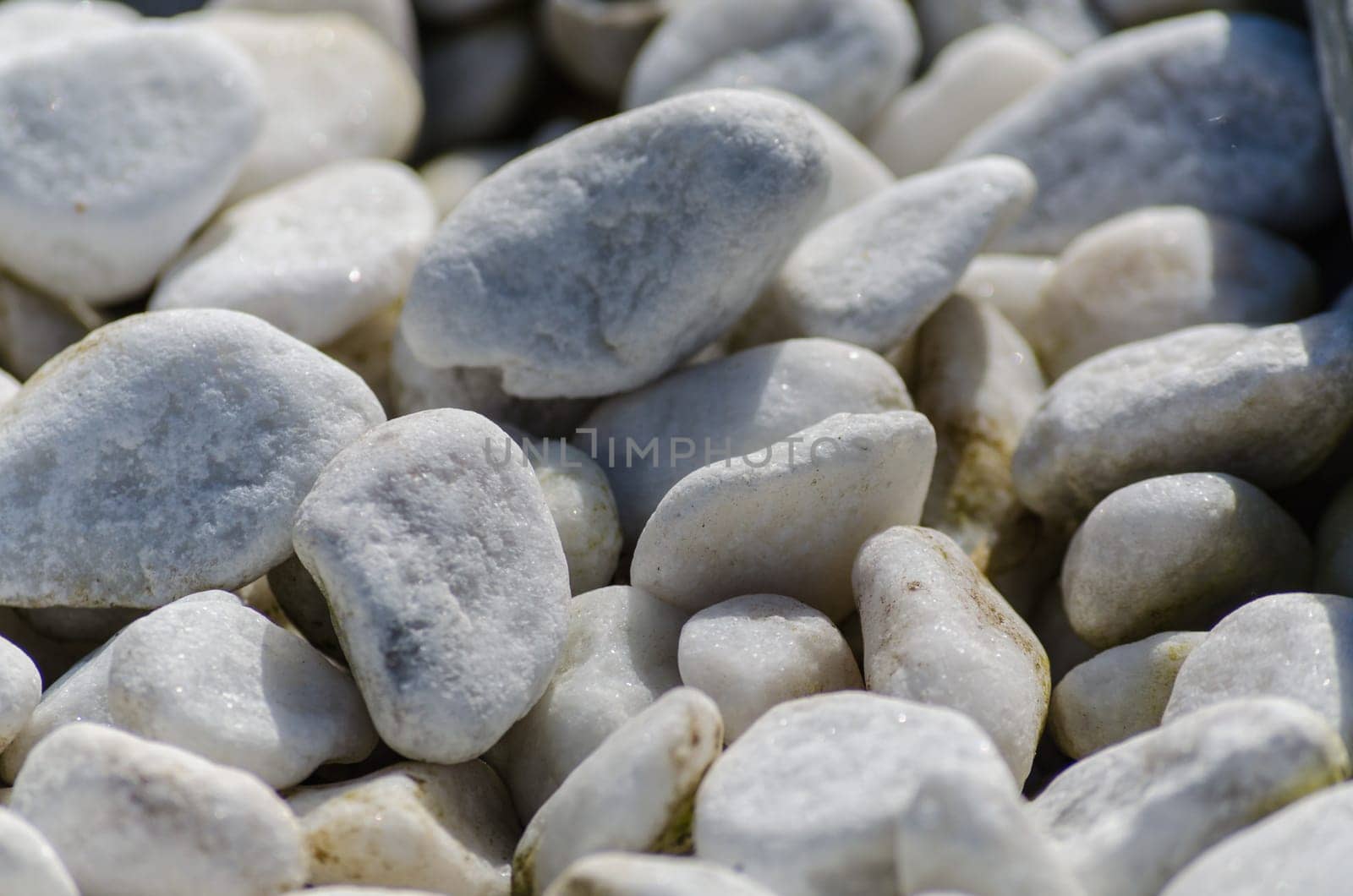 Storage area of various sandstone,natural stone,quarry stone and bulk solids and species.