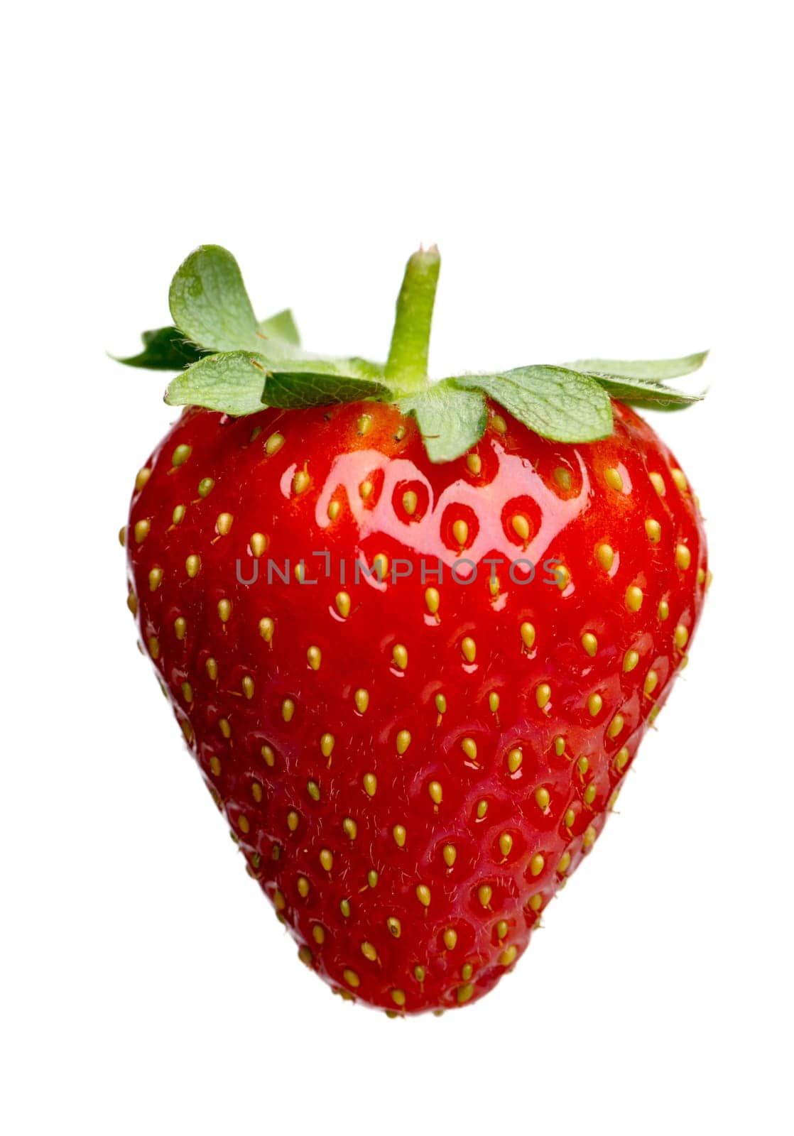 Strawberry close-up