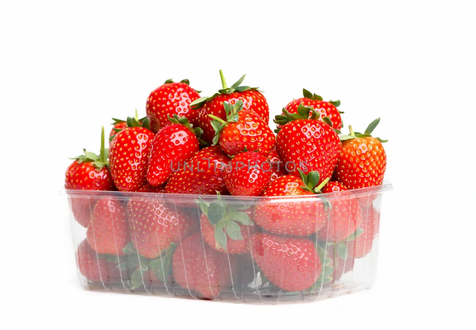 A bowl of strawberries