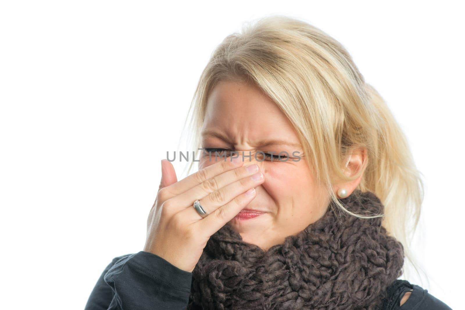 Nose hull