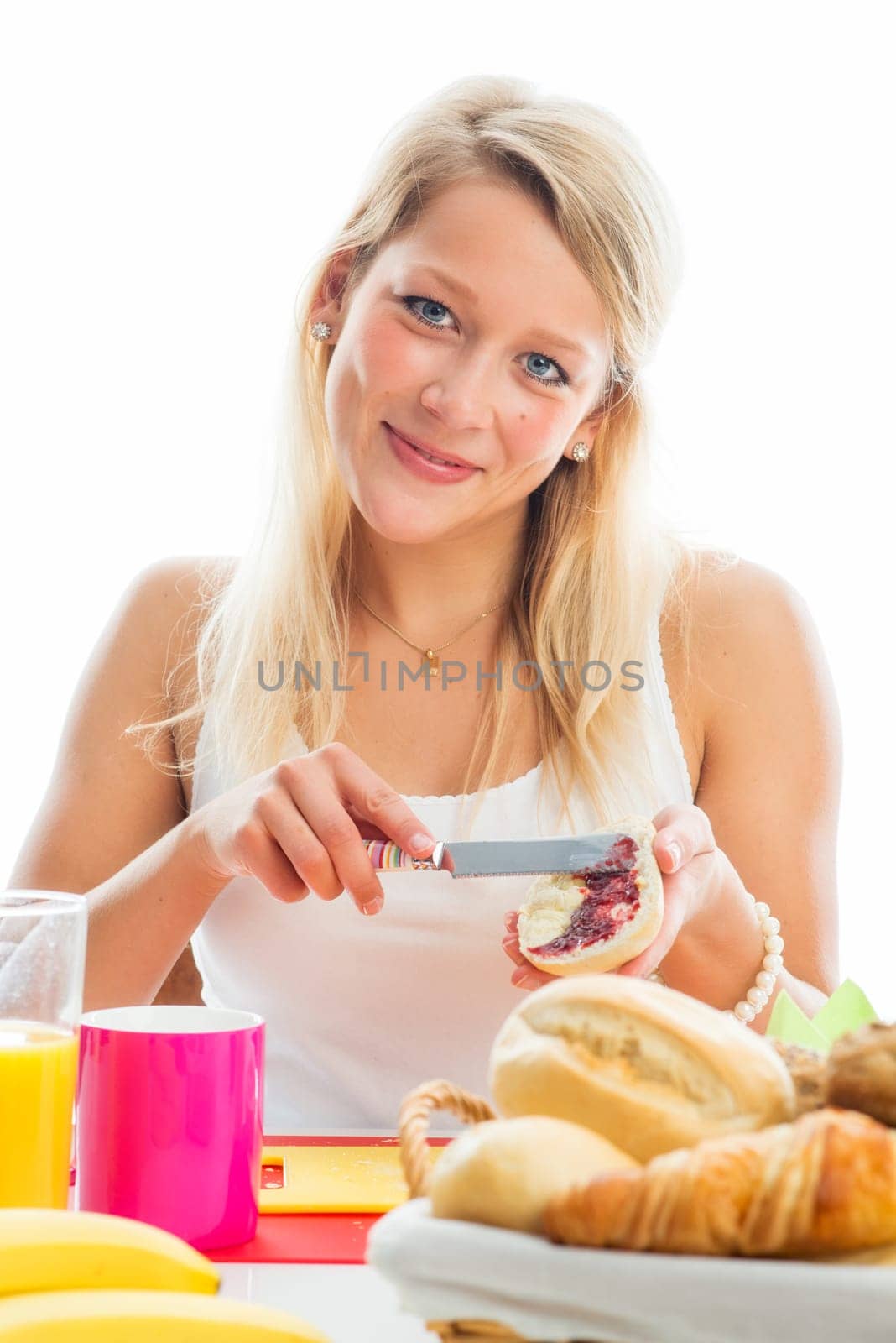 Healthy breakfast