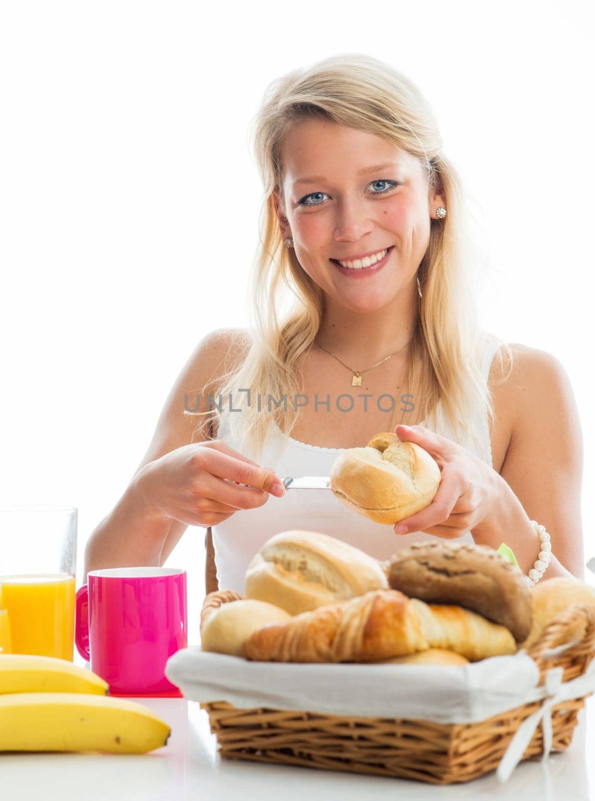 Healthy breakfast