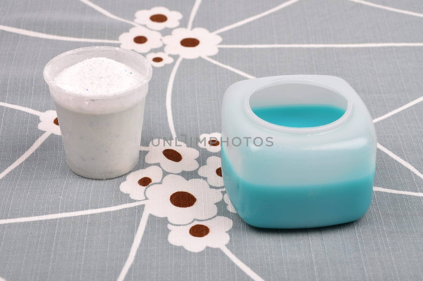 Detergent