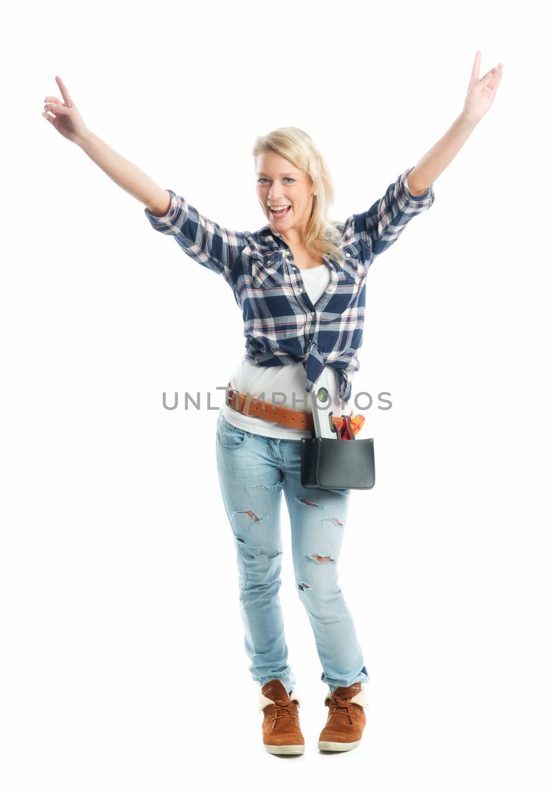 Happy Craftsman