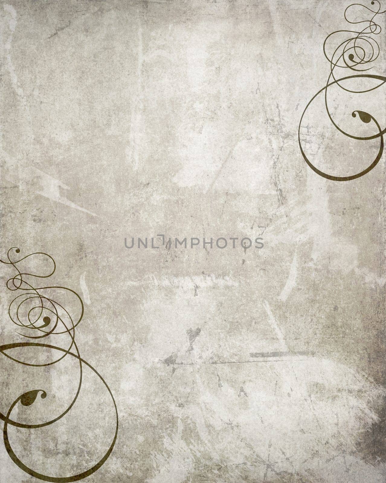 abstract old texture - decoration