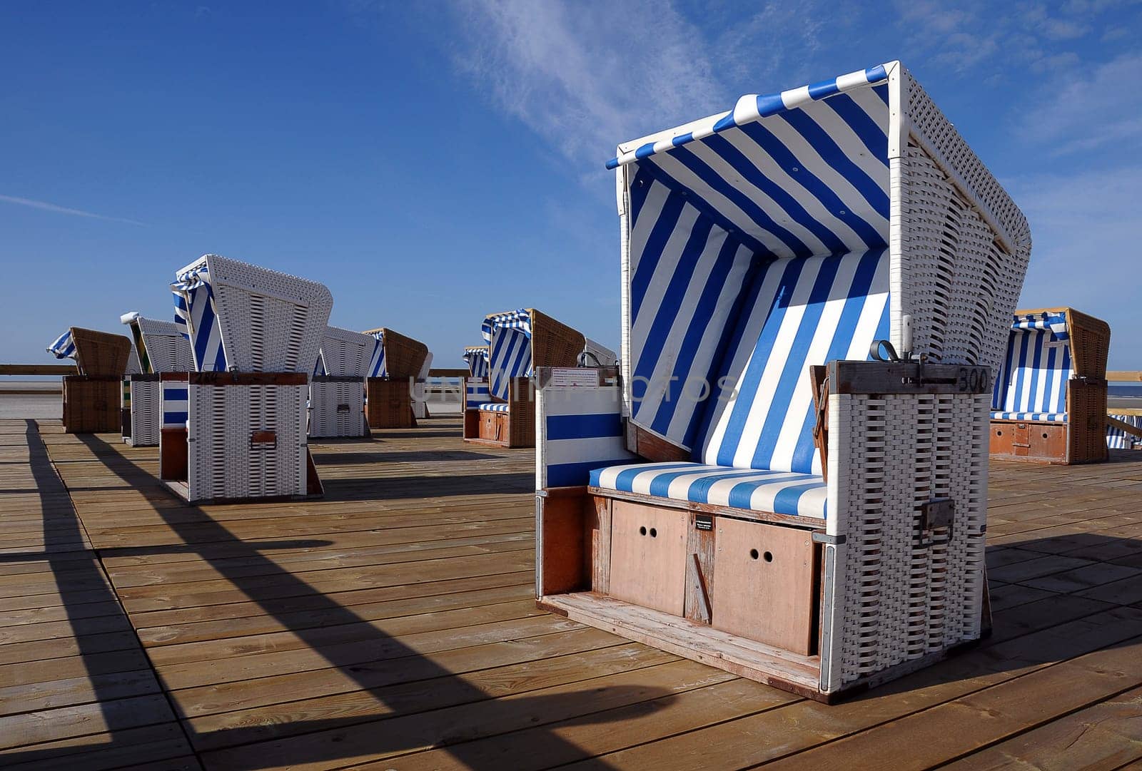 Beach baskets