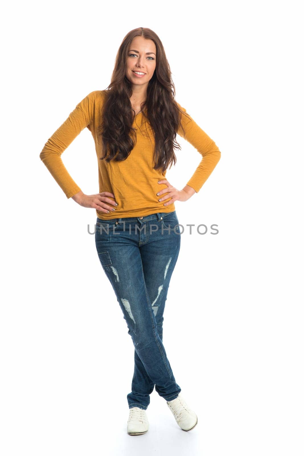 Girls in Jeans