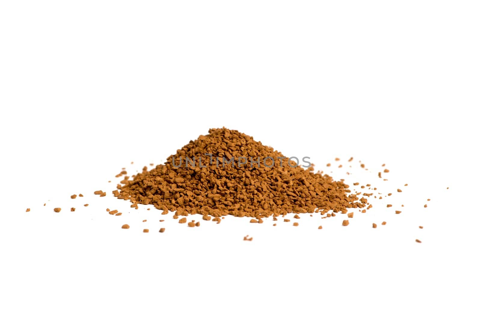 Instant coffee