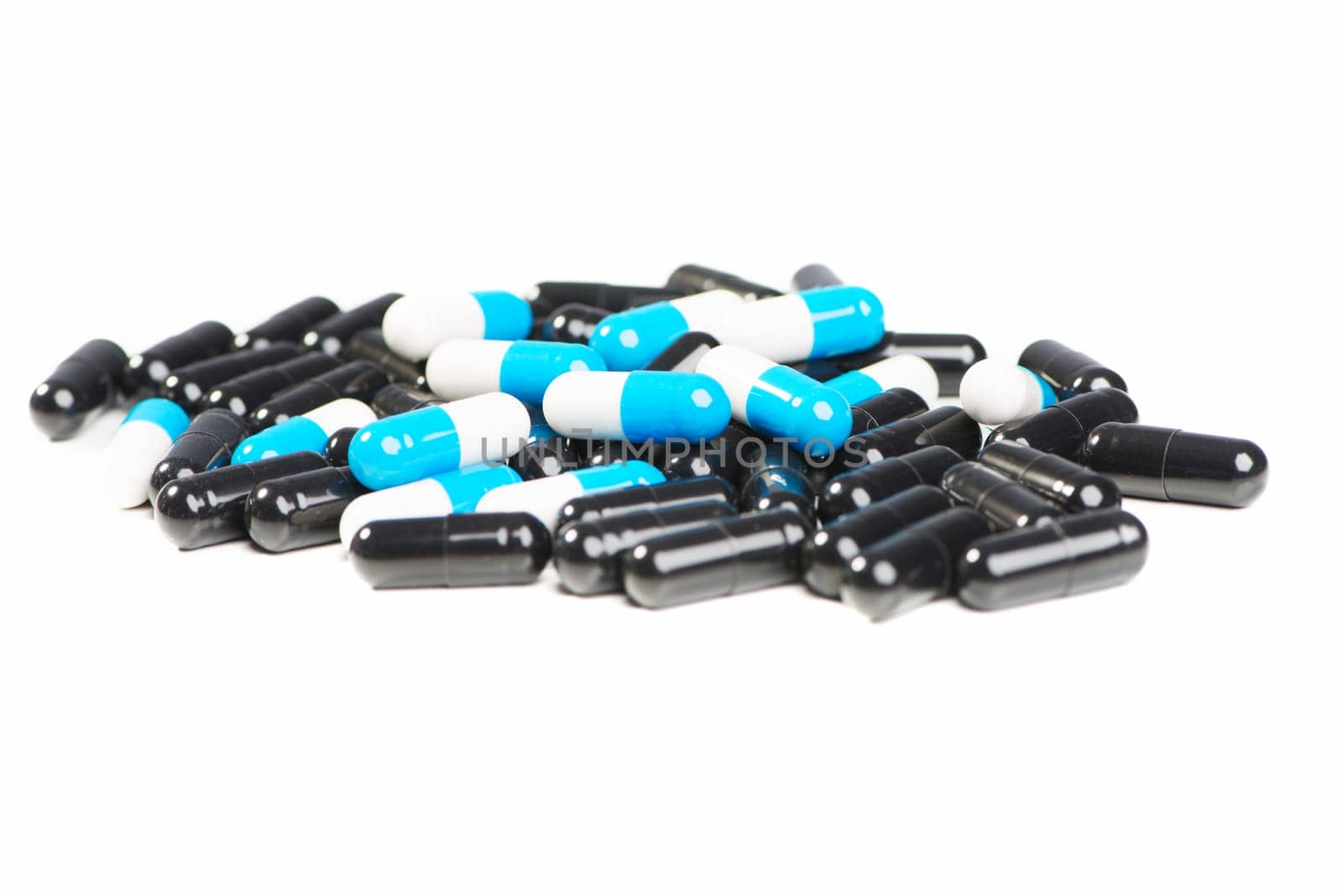 Vitamin capsules