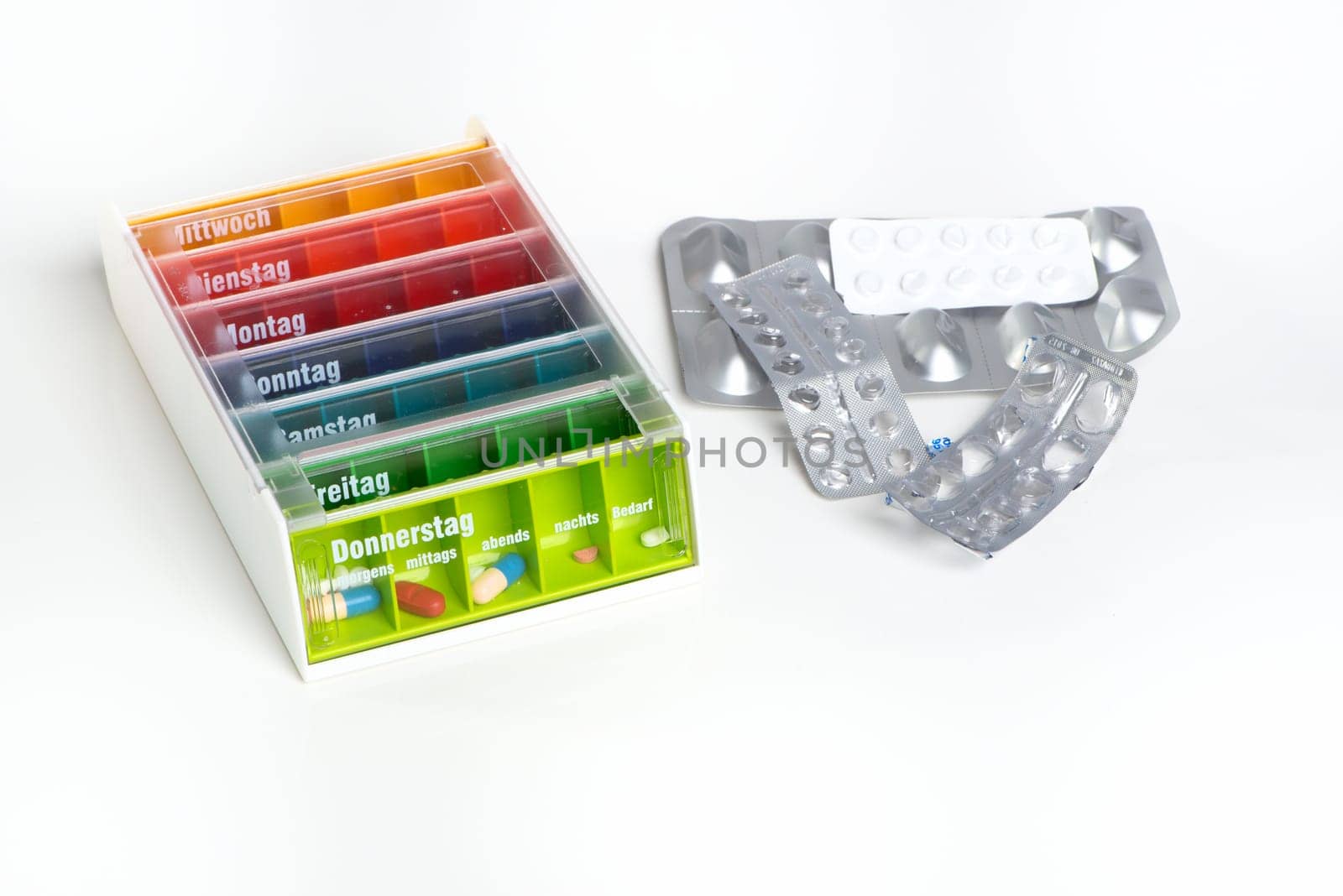 Tablet box