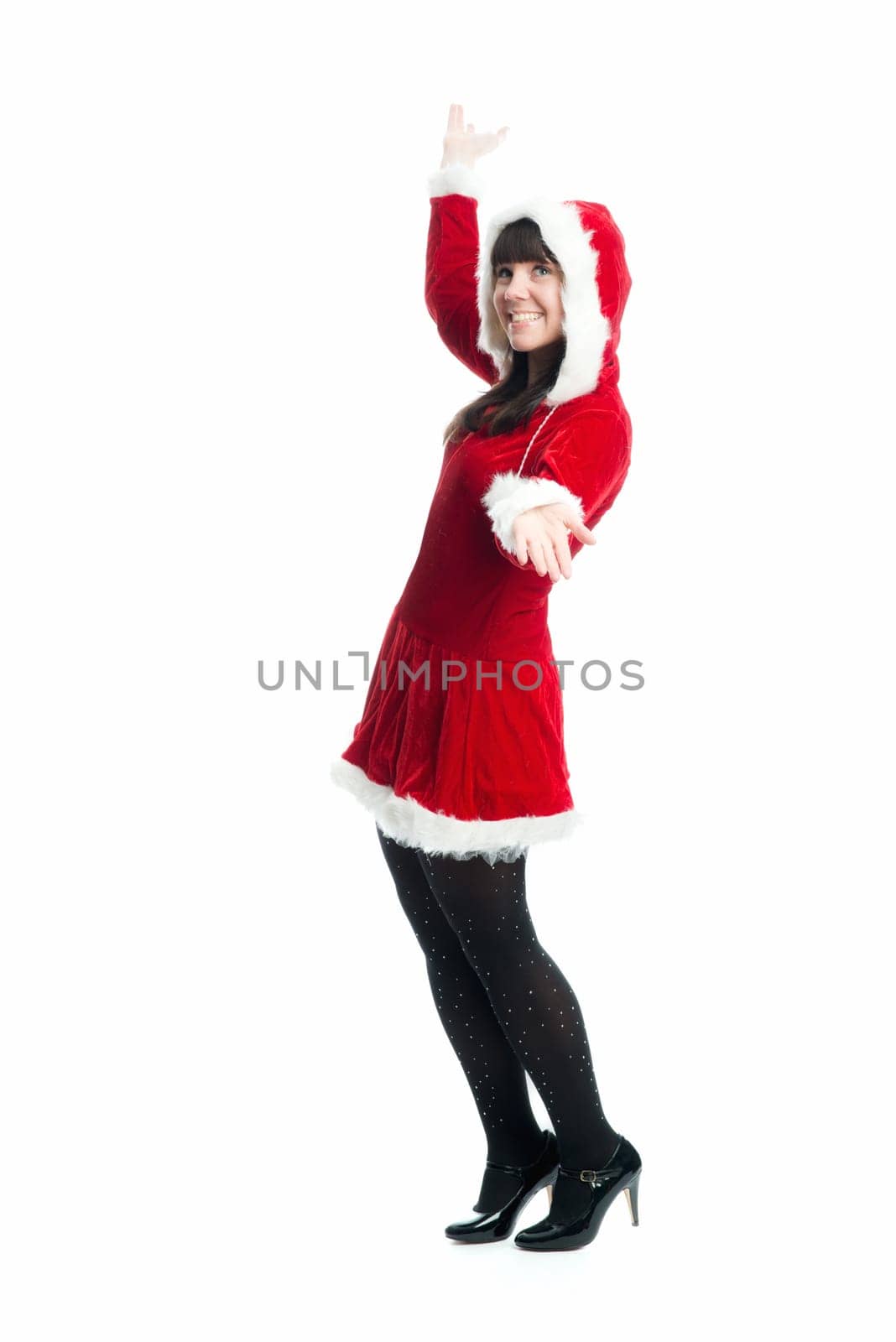 Christmas Girl