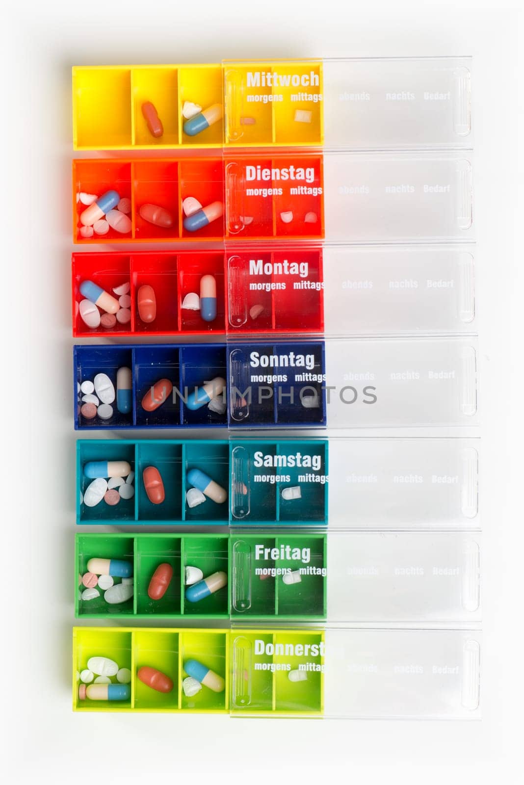 Tablet box