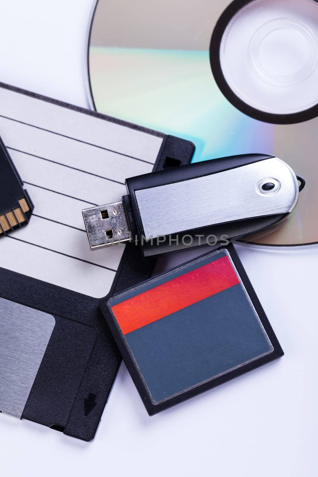 various storage media usb cd diskette multimedia macro detail recording