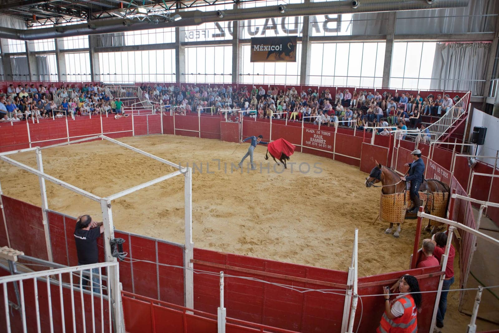 BADAJOZ, SPAIN, JUNE 21