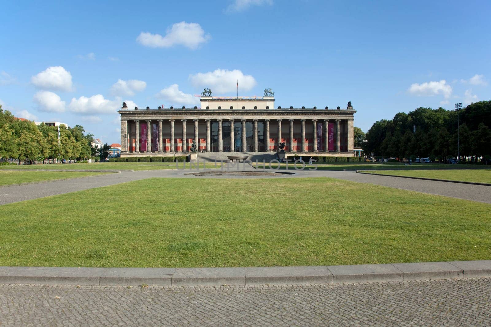 Old Museum