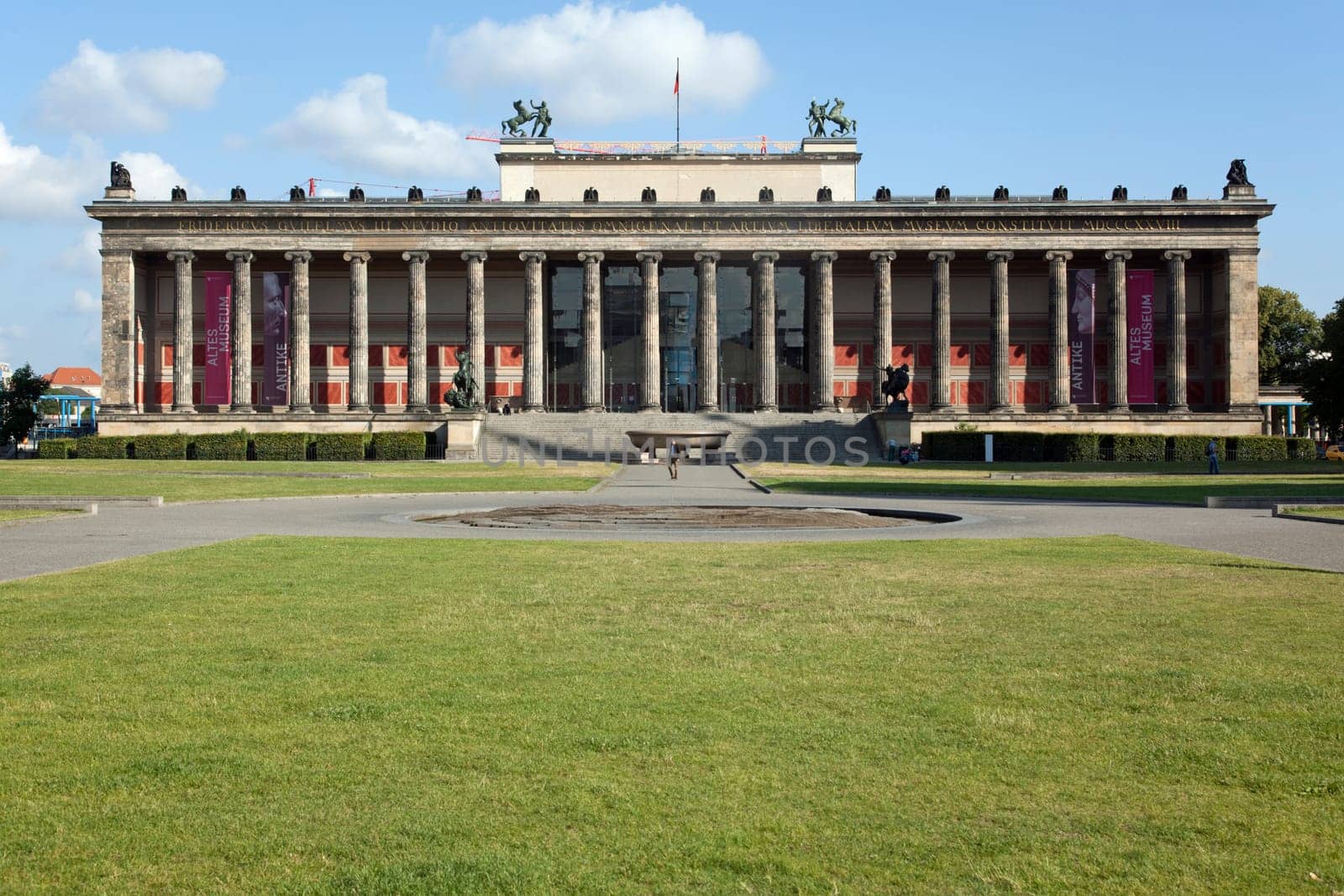 Old Museum