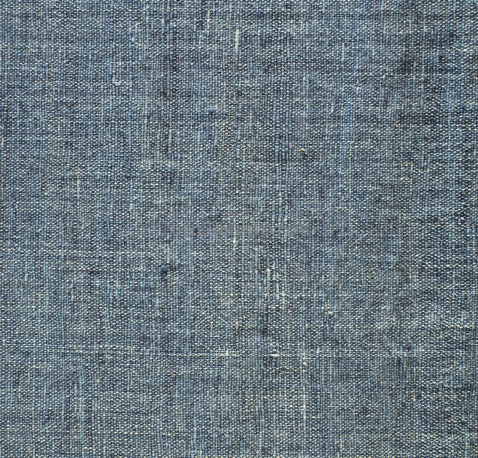 Cotton fabric texture