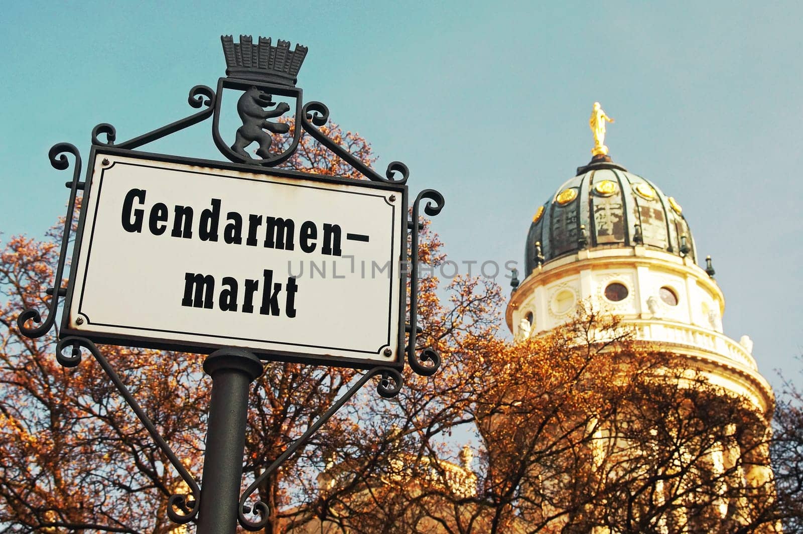 Französischer Dom Deutschland Berlin / French Cathedral Germany Berlin