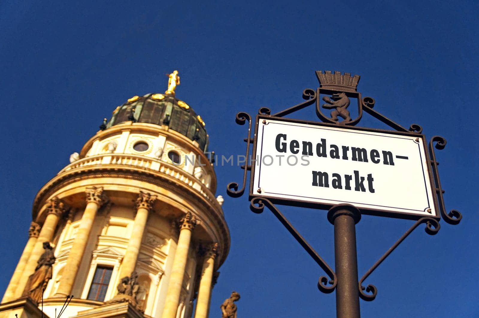 Französischer Dom Deutschland Berlin / French Cathedral Germany Berlin