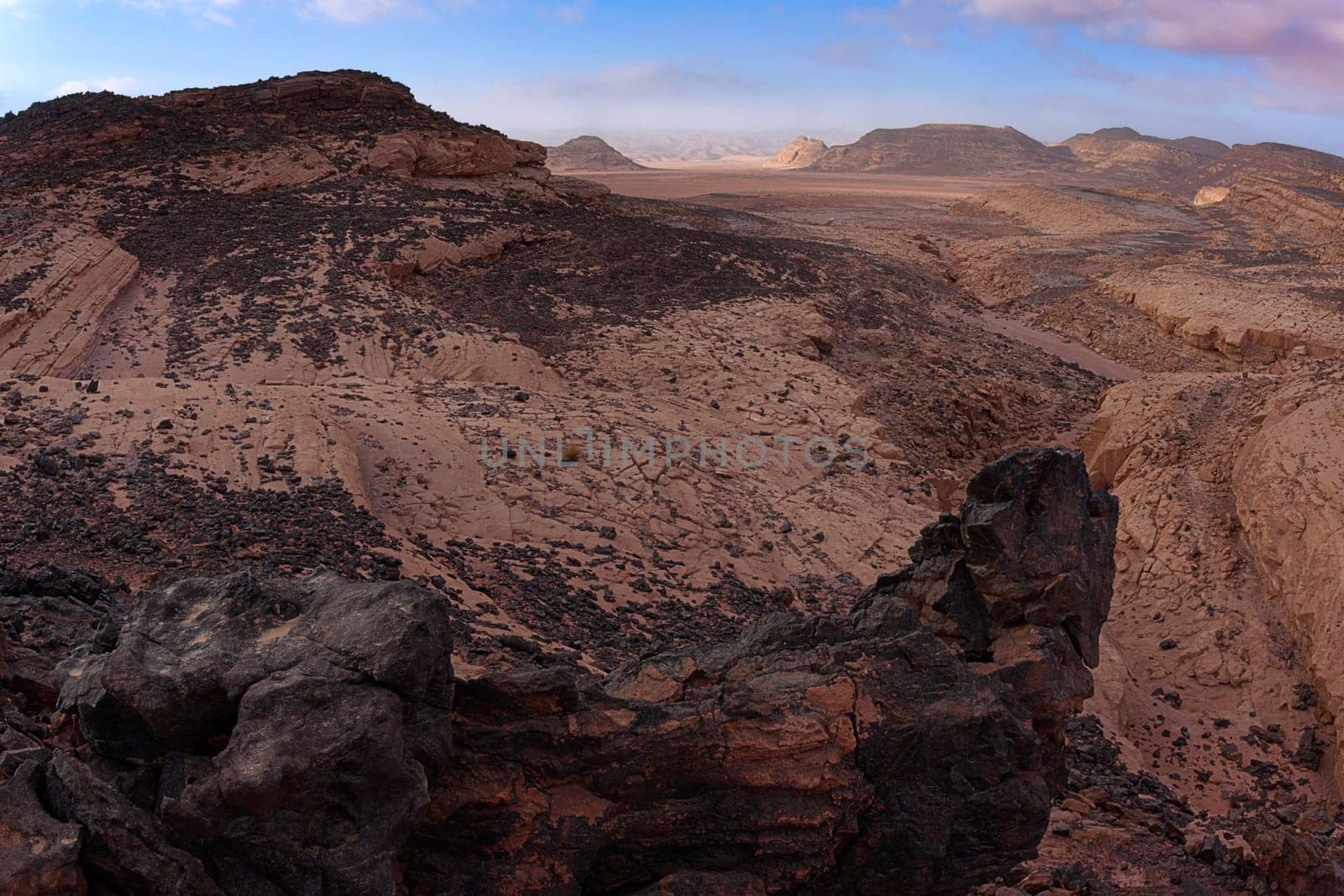 Moonland at Sinai