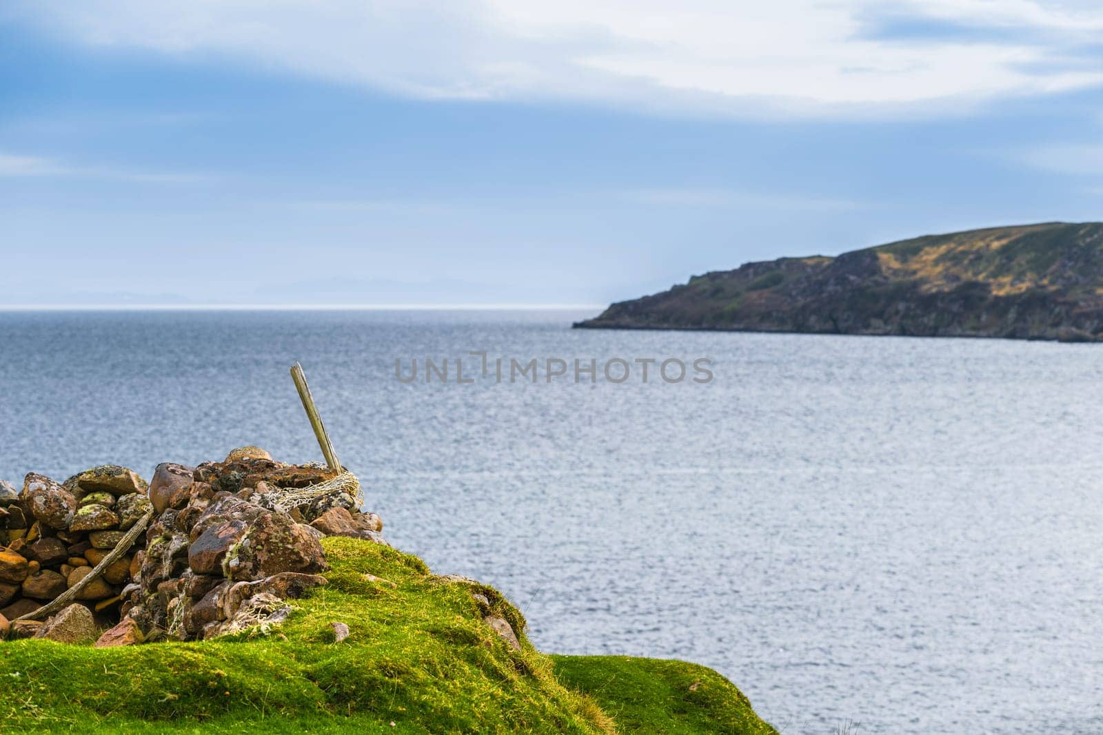 View to the Isle of Skye