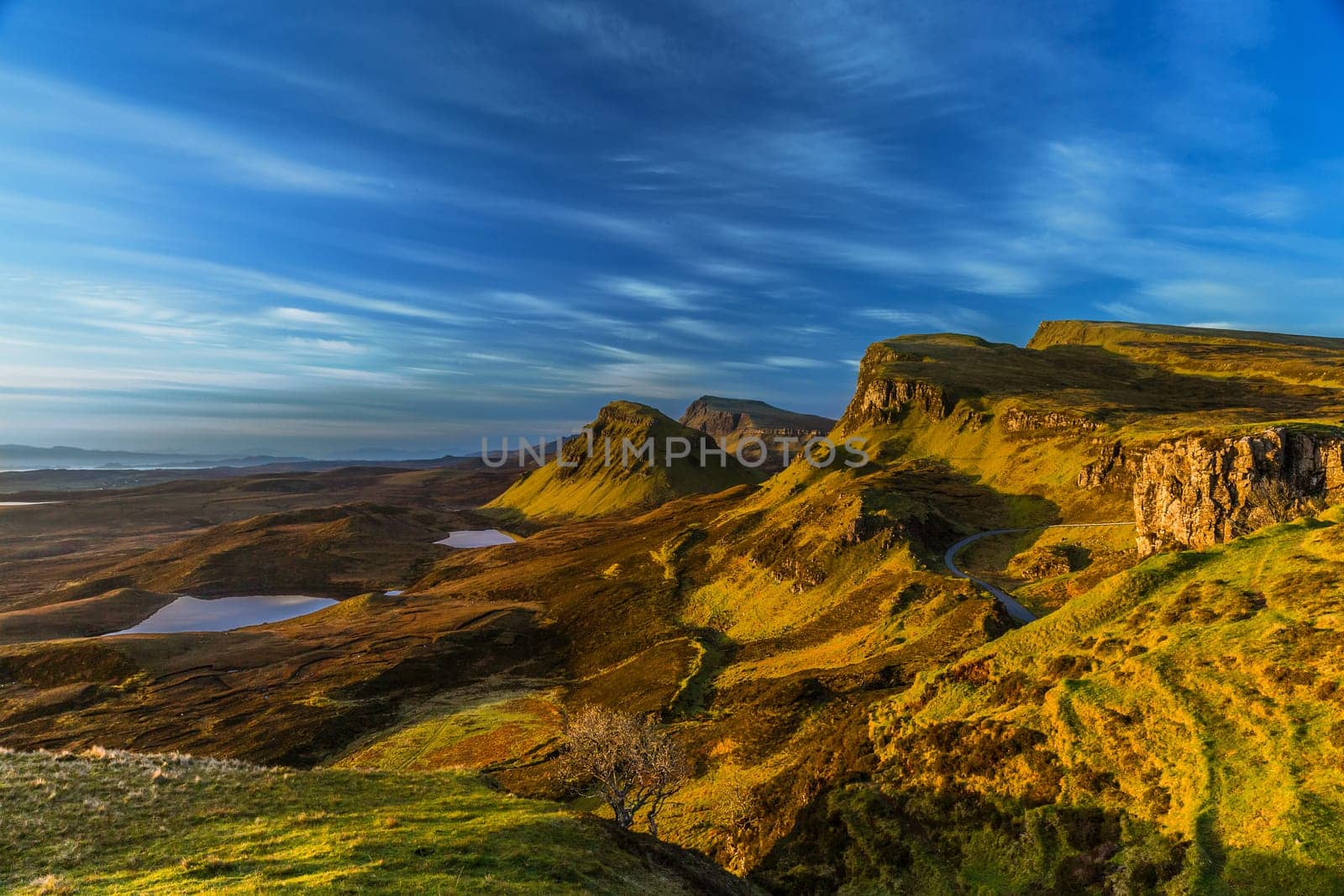 Quiraing Scotland