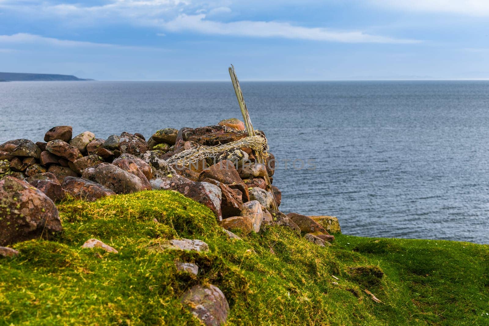 View to the Isle of Skye